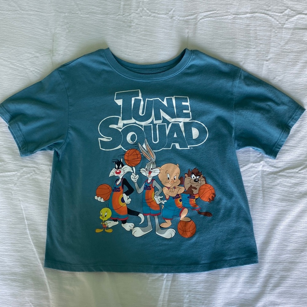 Woman’s Space Jam: A New Legacy T-Shirt